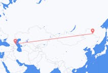 ตั๋วเครื่องบินจากเมืองมาคัชคาลาไปยังเมืองBlagoveshchensk