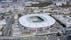 photo of an aerial view of Stade de France in Saint-Denis, France.
