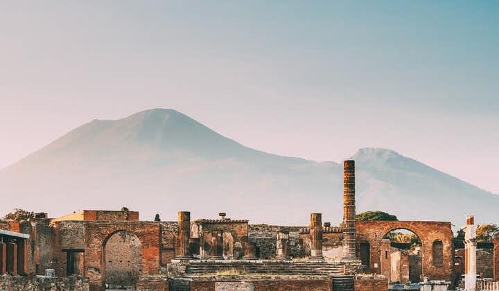 Private guided tour Of Pompei