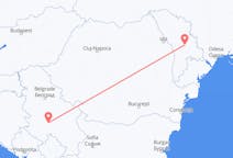 Flyrejser fra Chișinău, Moldova til Kraljevo, Serbien