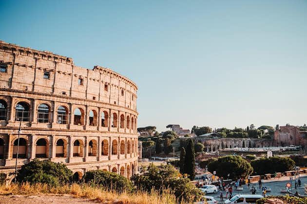 Visite de la Rome antique