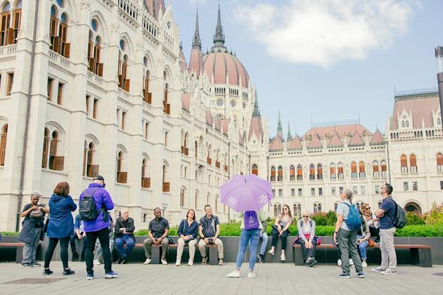 Free Walking Tour Budapest incl. the Shoes on the Danube Bank