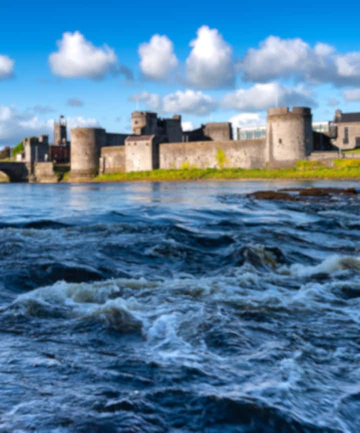Guided day trips in Limerick, Ireland