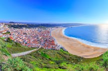Beste pakketreizen in Nazaré, Portugal