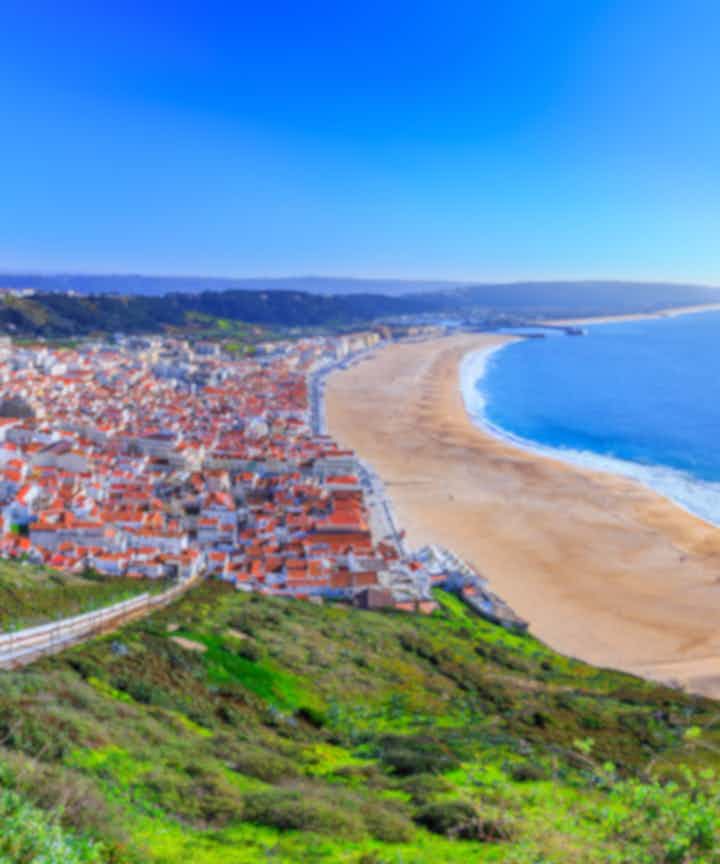 Tours & tickets in Nazare, Portugal