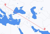 Flyrejser fra Turbat, Pakistan til Budapest, Ungarn