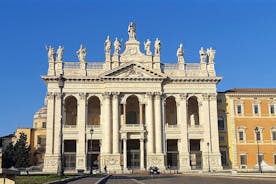 Rome's Papal Basilicas: Private Tour of Early Christian Rome