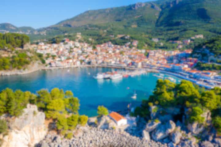 Best beach vacations in Epirus