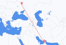 Flights from Dubai, United Arab Emirates to Kharkiv, Ukraine