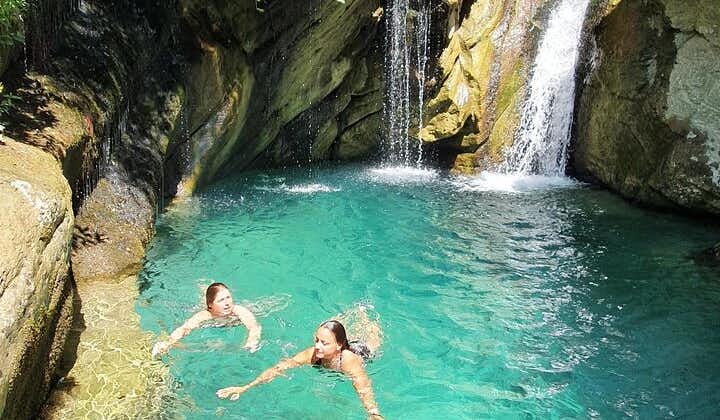 Bogova Waterfall and Osumi Canyon tour