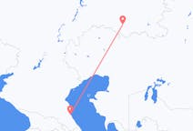 Flights from Makhachkala, Russia to Orenburg, Russia