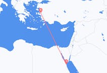 Flyreiser fra Hurghada, til Izmir