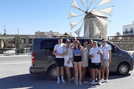 Kos Luxe sightseeing privétours
