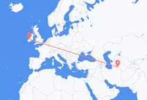 Flights from Ashgabat to Shannon