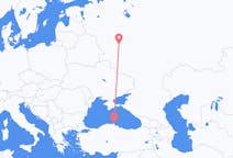 Flights from Kaluga, Russia to Sinop, Turkey