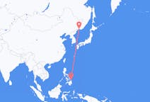 Flights from Del Carmen, Philippines to Vladivostok, Russia