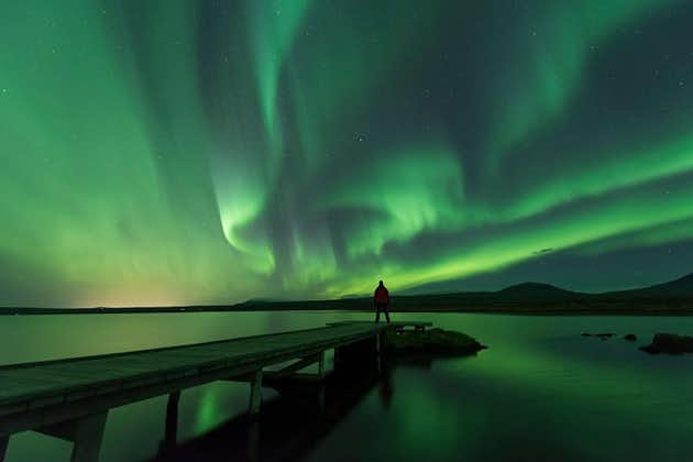 Northern Lights - Visite en petit groupe de Reykjavik