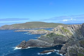 Tour privato: Ring of Kerry, Kerry Cliffs, a partire da (da) Killarney