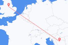 Flights from Nottingham to Banja Luka