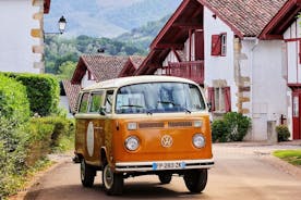 French Basque Country Private Day Tour in an VW Combi