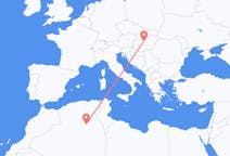 Voli from Ouargla, Algeria to Budapest, Ungheria