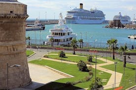 Private Shore Excursions from Civitavecchia Port: Rome highlights and the Catacombs