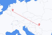 Flyreiser fra Timișoara, Romania til Köln, Tyskland