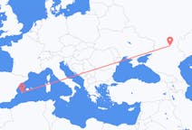 Flyg från Volgograd till Ibiza