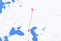 Flights from Grozny, Russia to Kazan, Russia