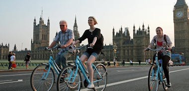 Central London Guided Bicycle Tour
