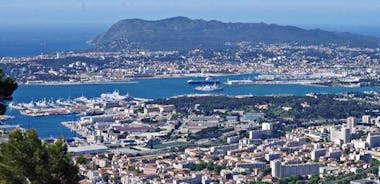 Toulon and its region -4hours