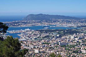 Toulon og dens region -4hours
