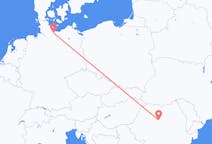 Flights from Lubeck, Germany to Târgu Mureș, Romania