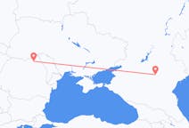 Fly fra Elista til Suceava