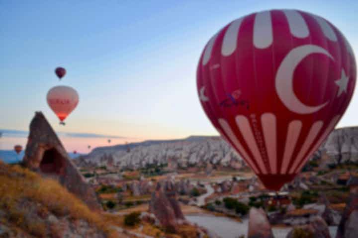 土耳其Urgup的游览和门票