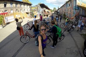 3-timers alternativ Berlin-cykeltur: Vibes of Berlin