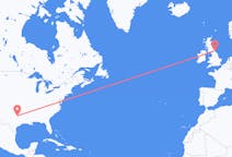 Flights from Dallas, the United States to Newcastle upon Tyne, England