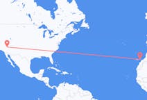 Flights from Las Vegas, the United States to Fuerteventura, Spain