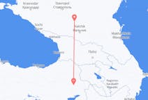 Flights from Mineralnye Vody, Russia to Ağrı, Turkey