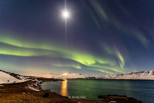 Nordlichttour durch Akureyri