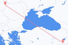 Flüge von Şırnak, nach Debrecen