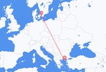 Flights from Malmö, Sweden to Lemnos, Greece