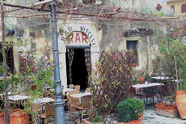 Privat rundtur till platserna för filmen "THE PADRINO" Savoca och Forza D'Agrò från Taormina