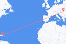 Flyrejser fra Punta Cana til Debrecen