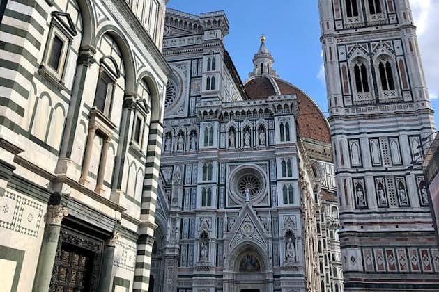 Day in Florence and Pisa by bus from La Spezia