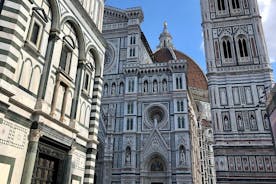 Day in Florence and Pisa by bus from La Spezia