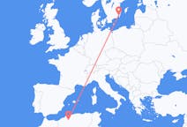 Flights from Tiaret, Algeria to Kalmar, Sweden
