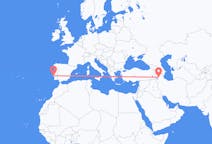 Flights from Tabriz, Iran to Lisbon, Portugal