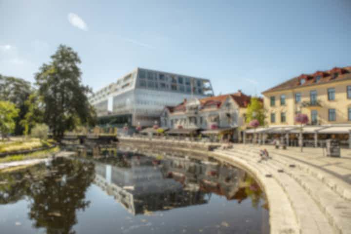 Coches de alquiler en Borås, Suecia
