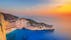 Shipwreck Navagio Beach Viewpoint, κ. Βολίμων, Zakynthos Municipality, Zakynthos Regional Unit, Ioanian Islands, Peloponnese, Western Greece and the Ionian, Greece